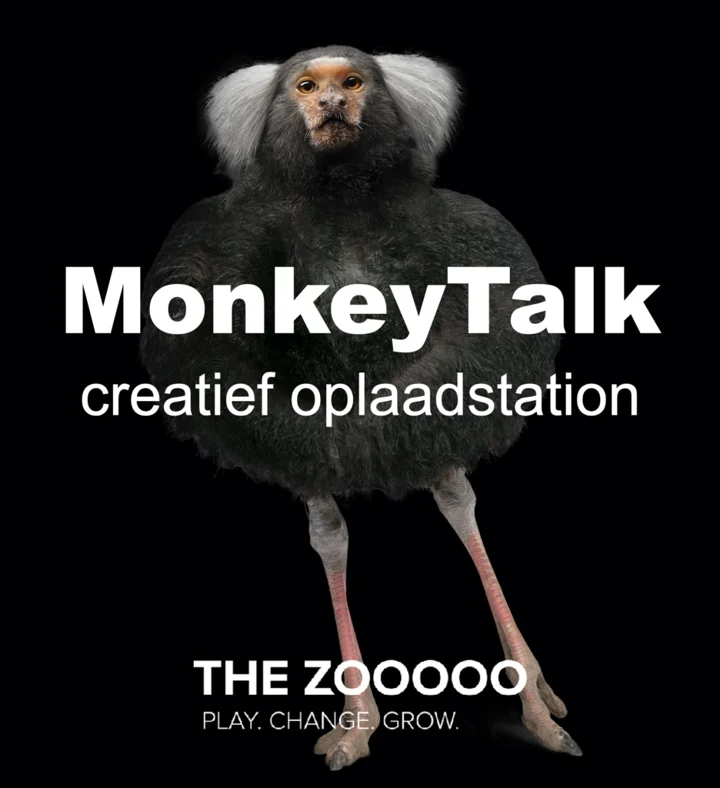 MonkeyTalk – creatief oplaadstation, de podcast van Irene Koel