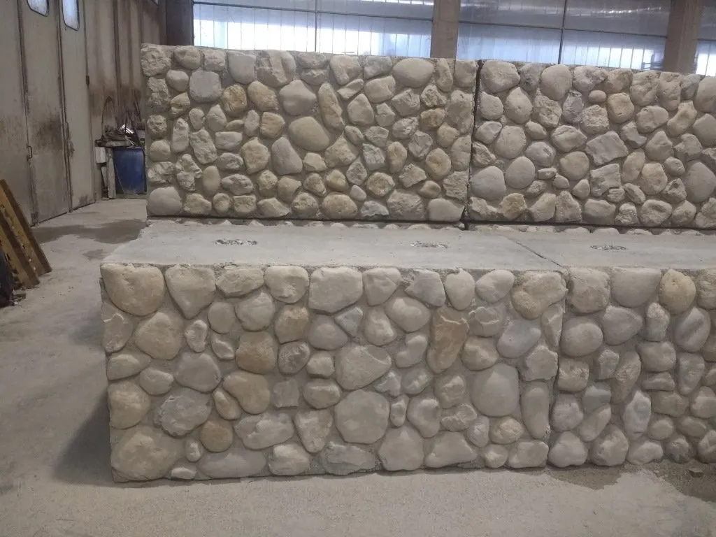 finiture muri prefabbricati