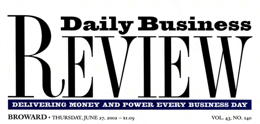 Daily business review delivering money and power every business day