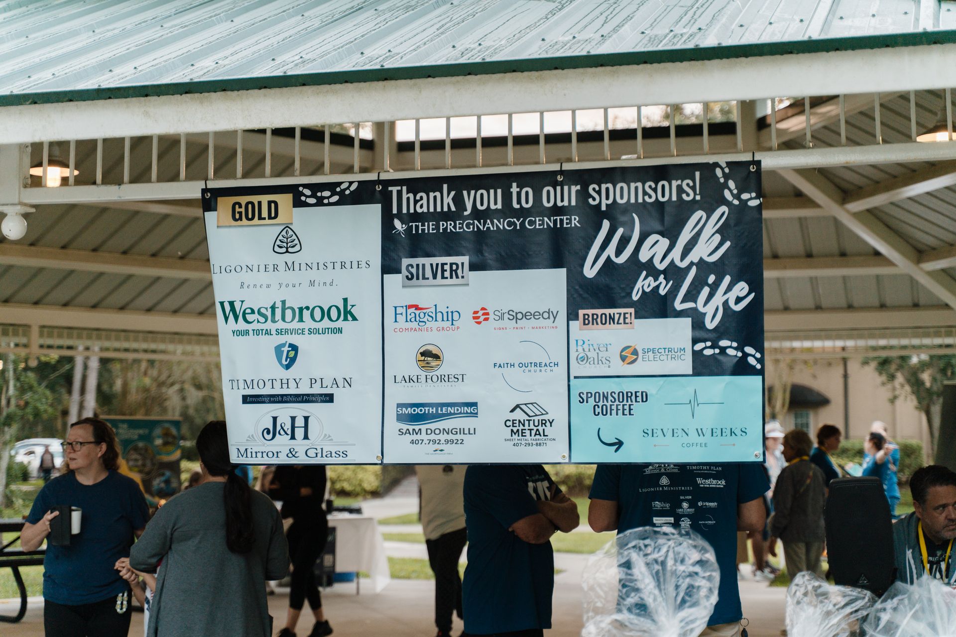walk for life 2025