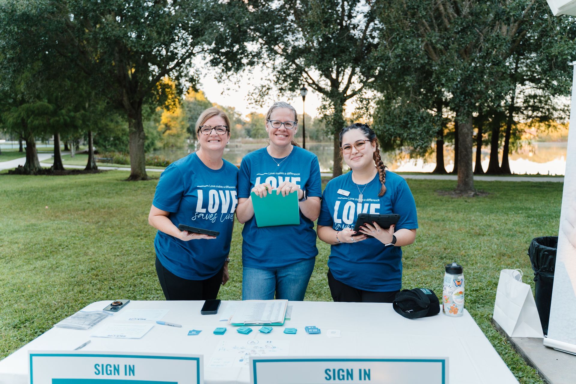 walk for life 2025