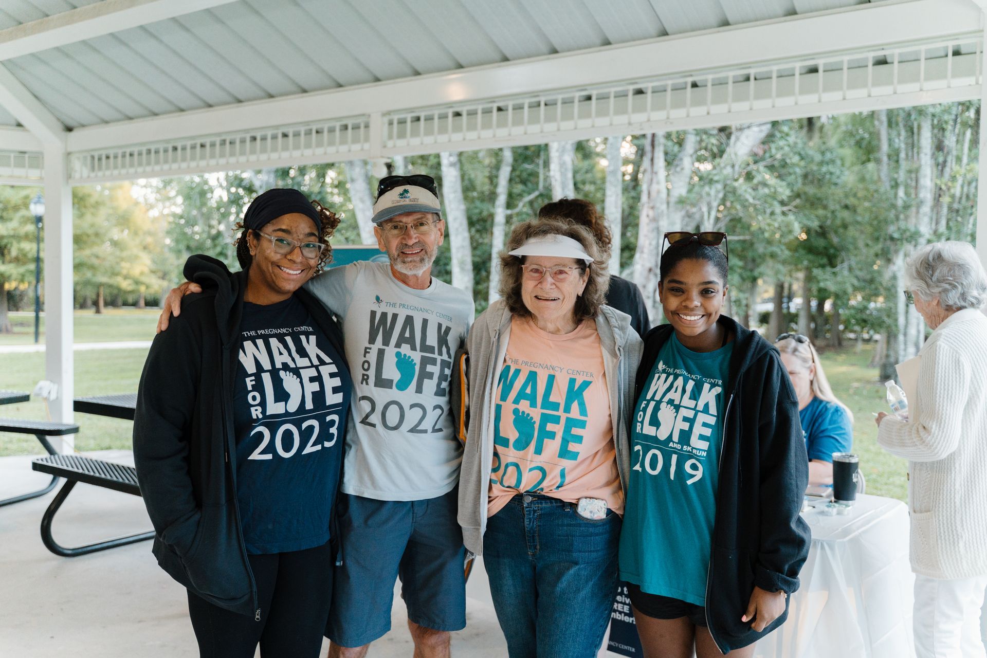 walk for life 2025