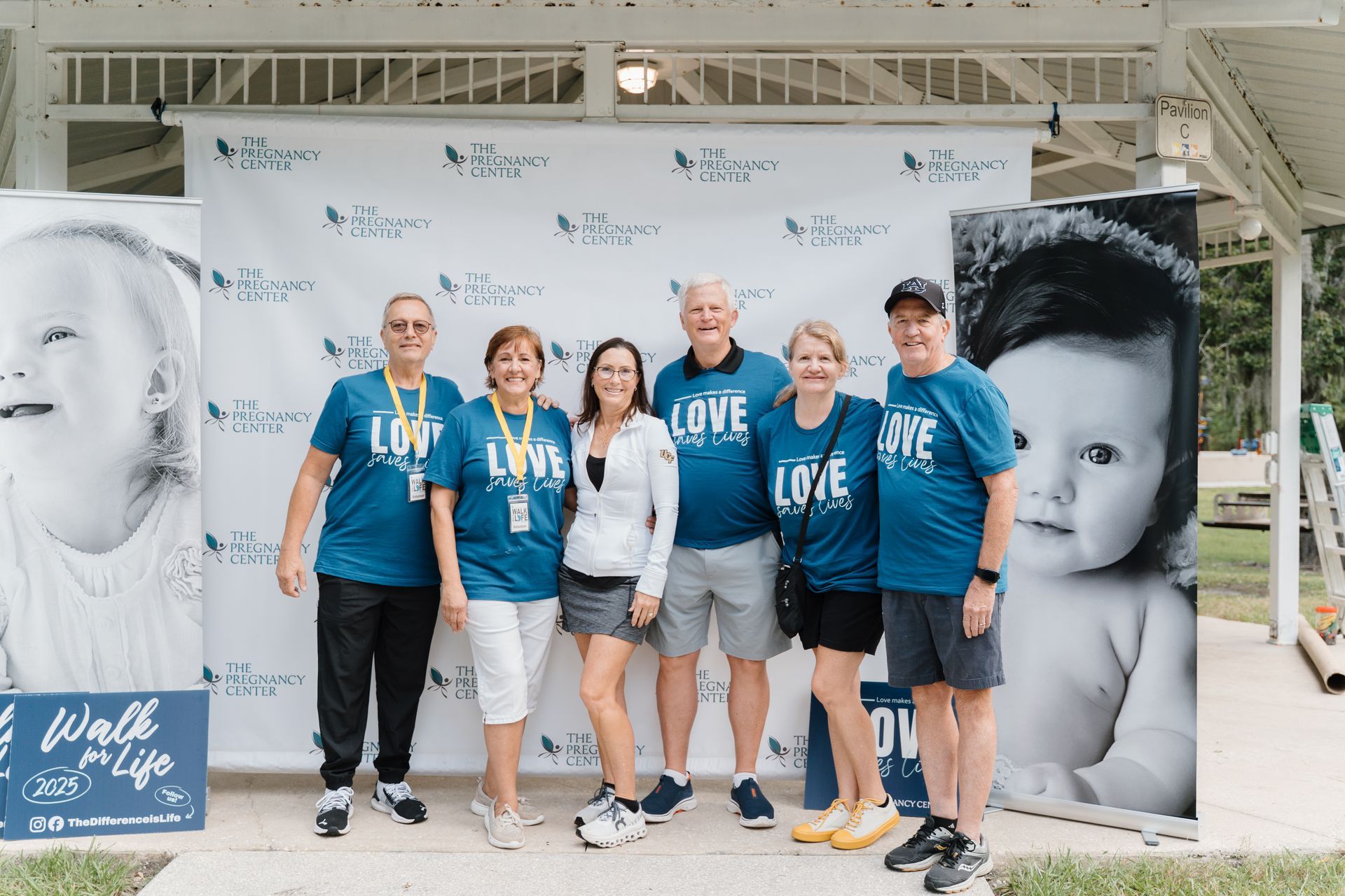 walk for life 2025
