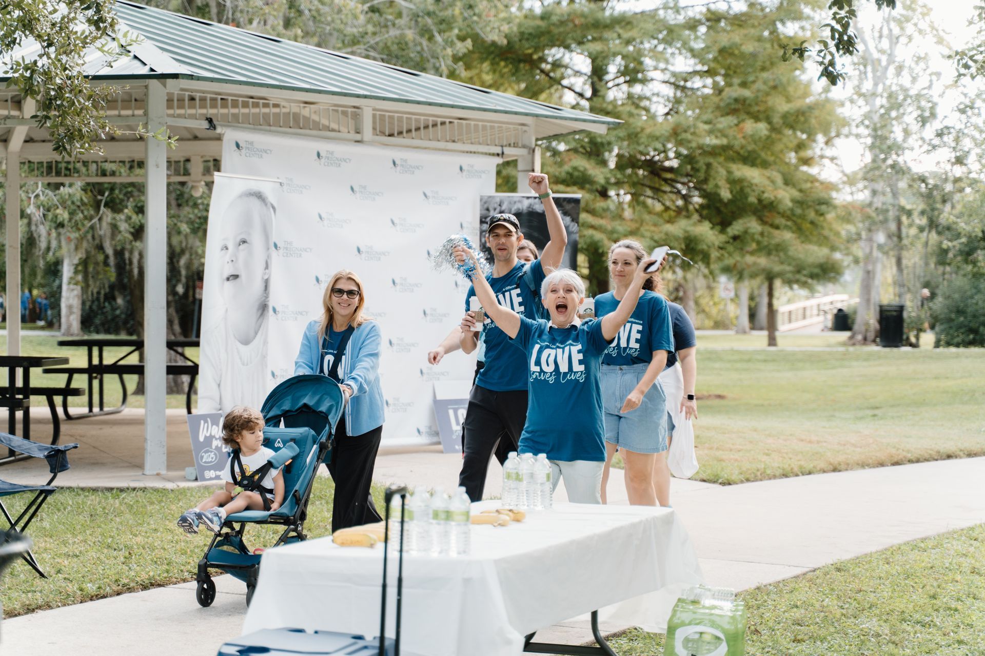 walk for life 2025