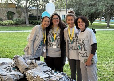 walk for life
