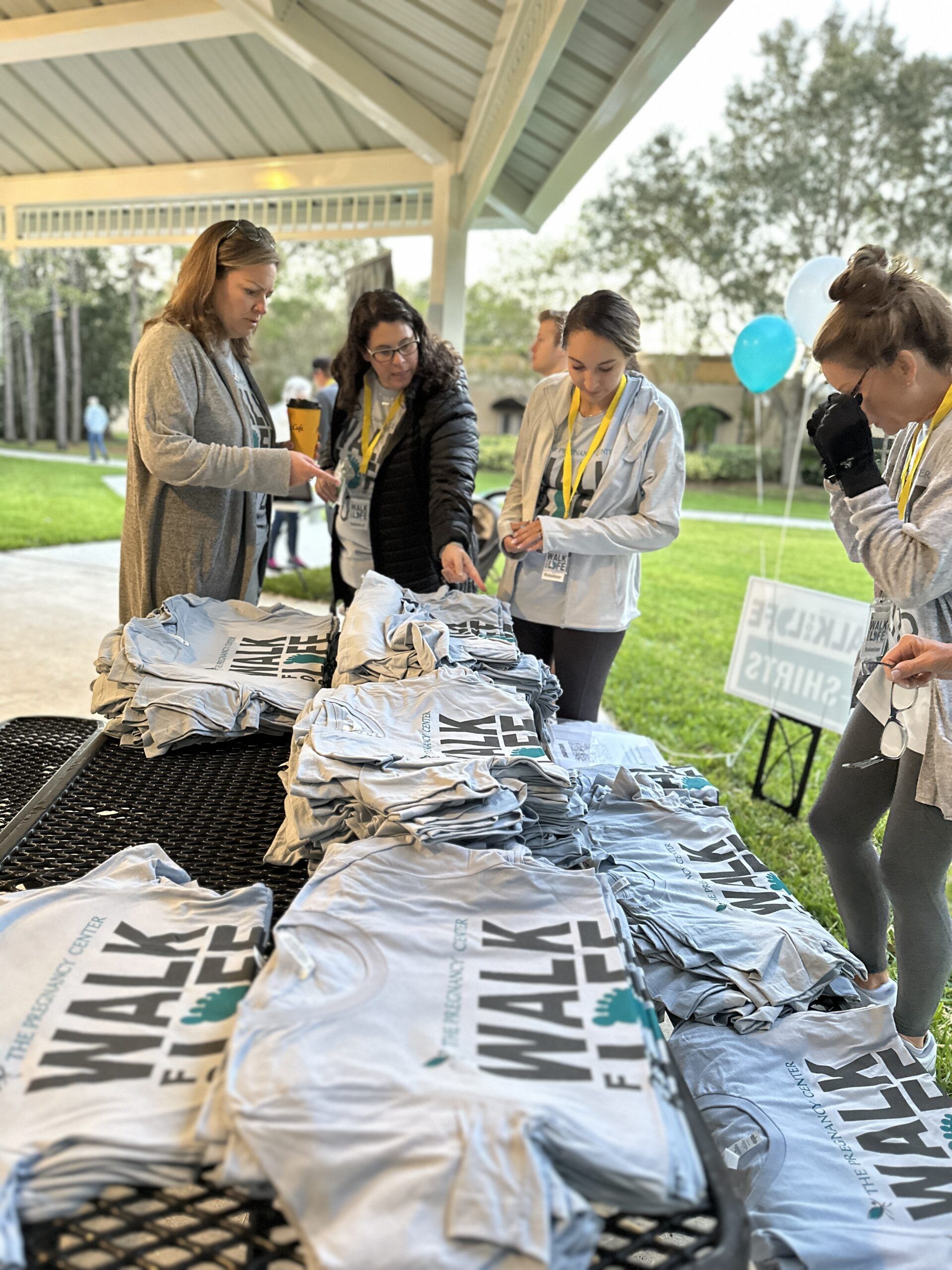 walk for life