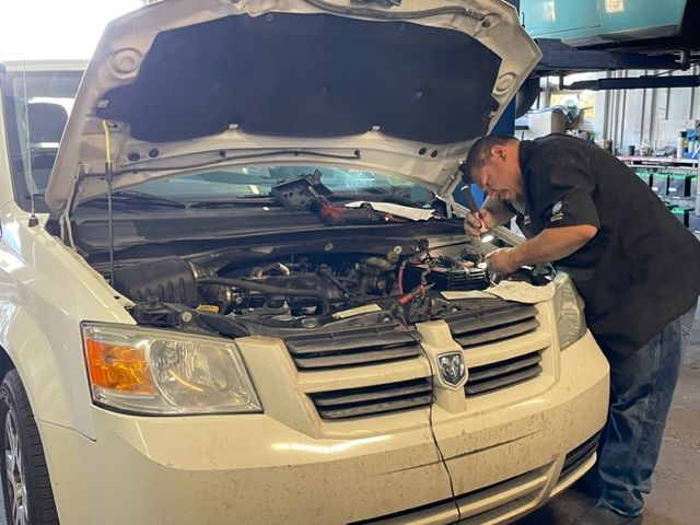 Vehicle Inspection | National Automotive Repair