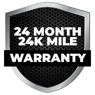 24Month/24K Mile Warranty | National Automotive Repair