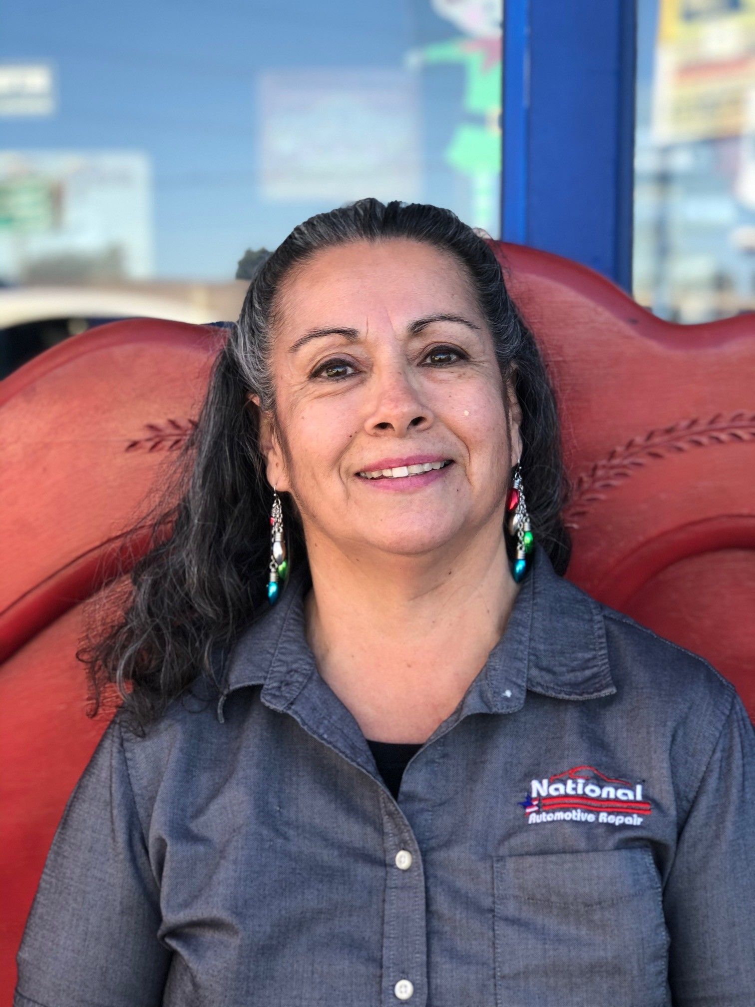 Celia | National Automotive Repair