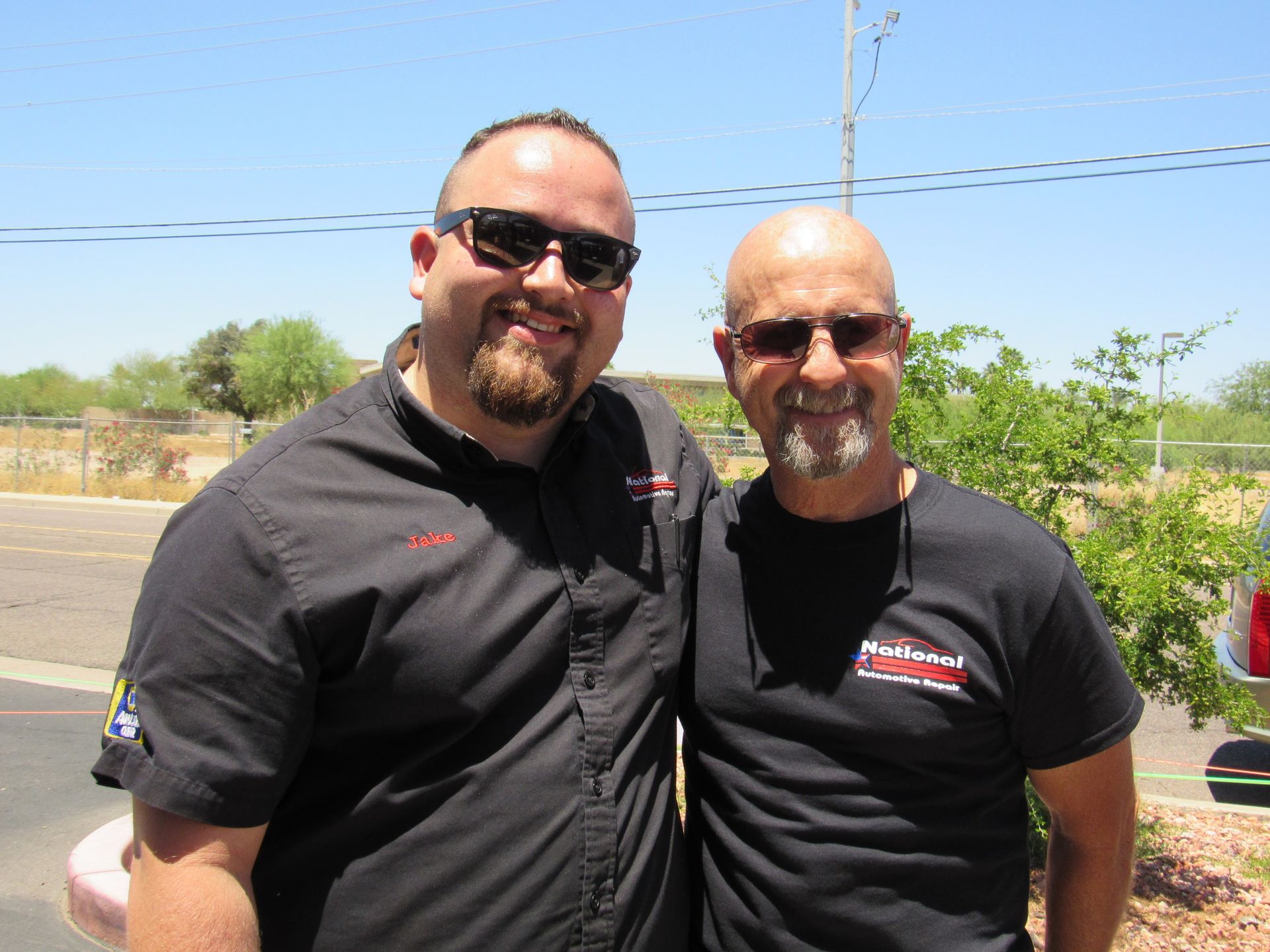 Shop owners | National Automotive Repair