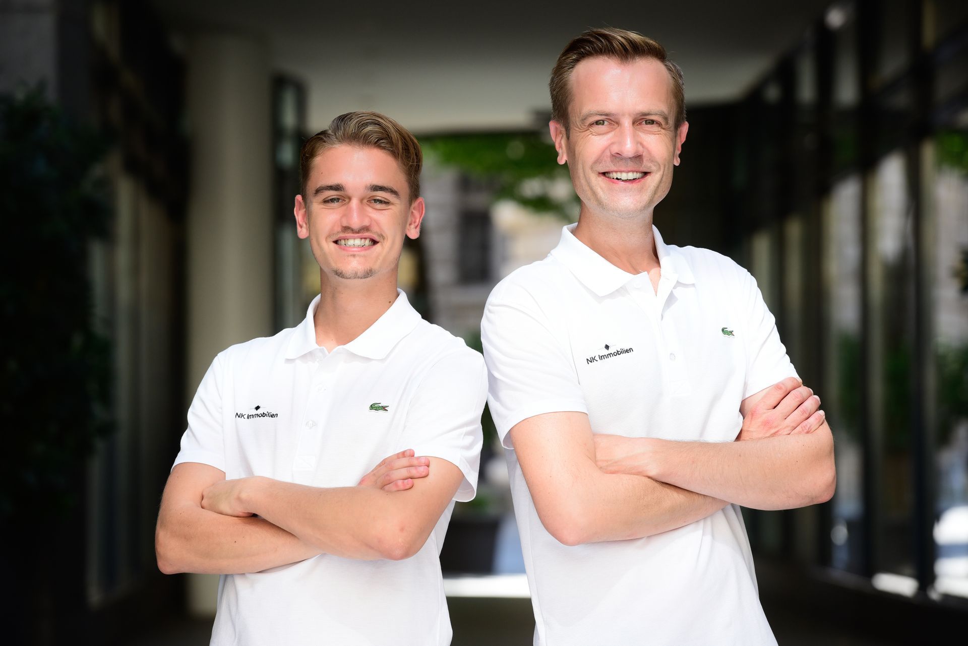 Niklas Kotte, Niklas Kotte Immobilien, Vorstellung, Foto