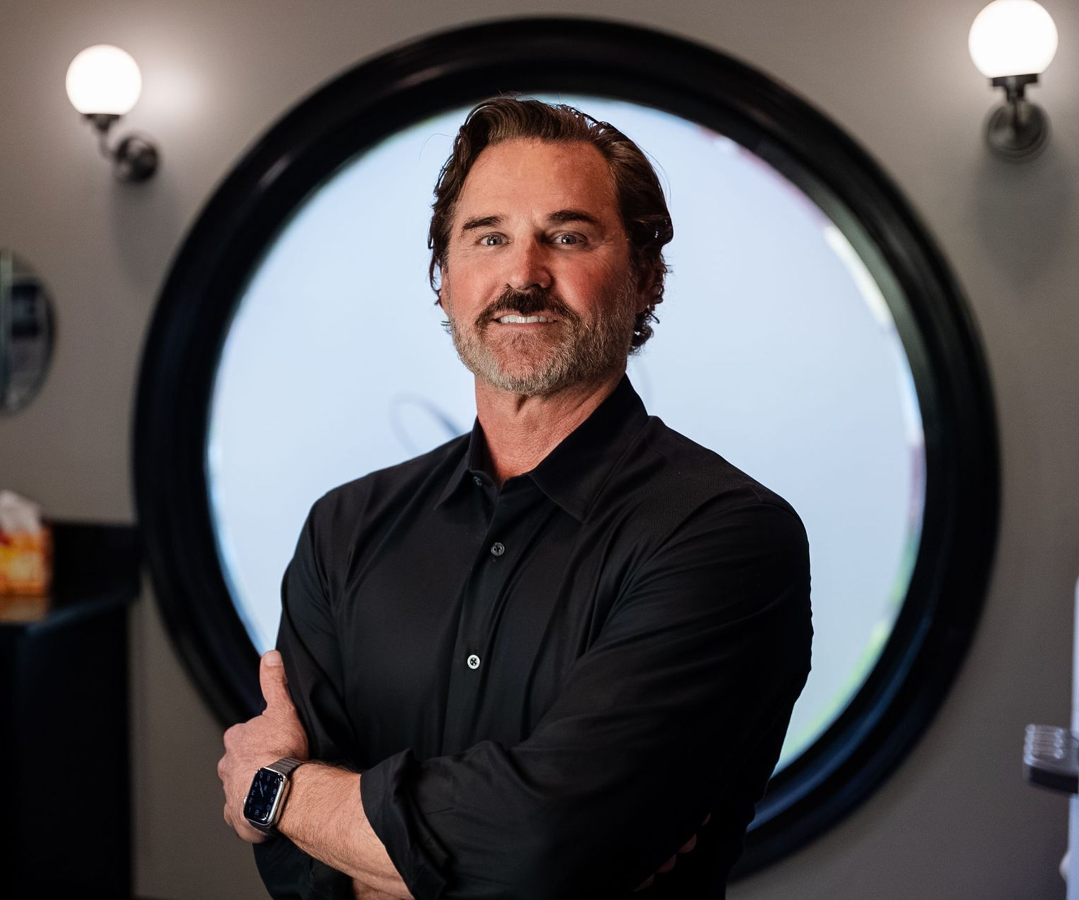 Dr. Ray Morgan Dr. Ray Morgan