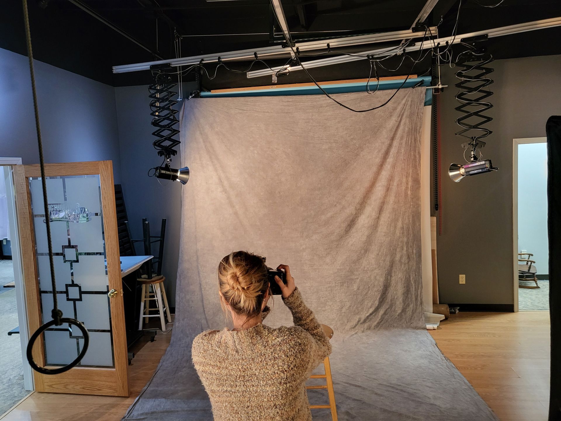 Studio Rental