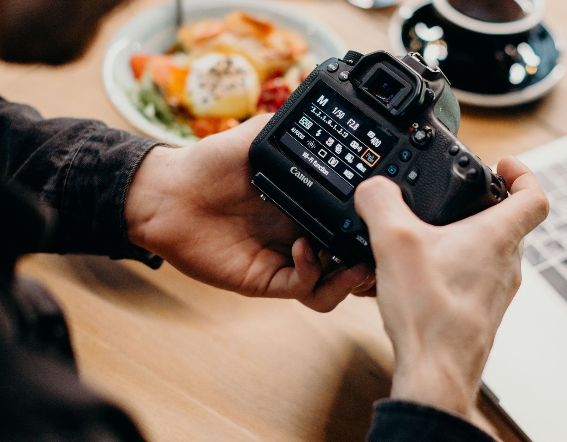 More Custom Settings for Your Digital SLR/Mirrorless Camera