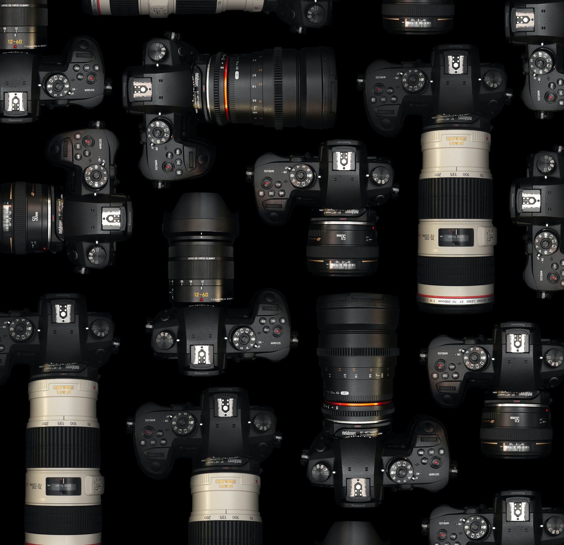 Lenses and Flash Lighting