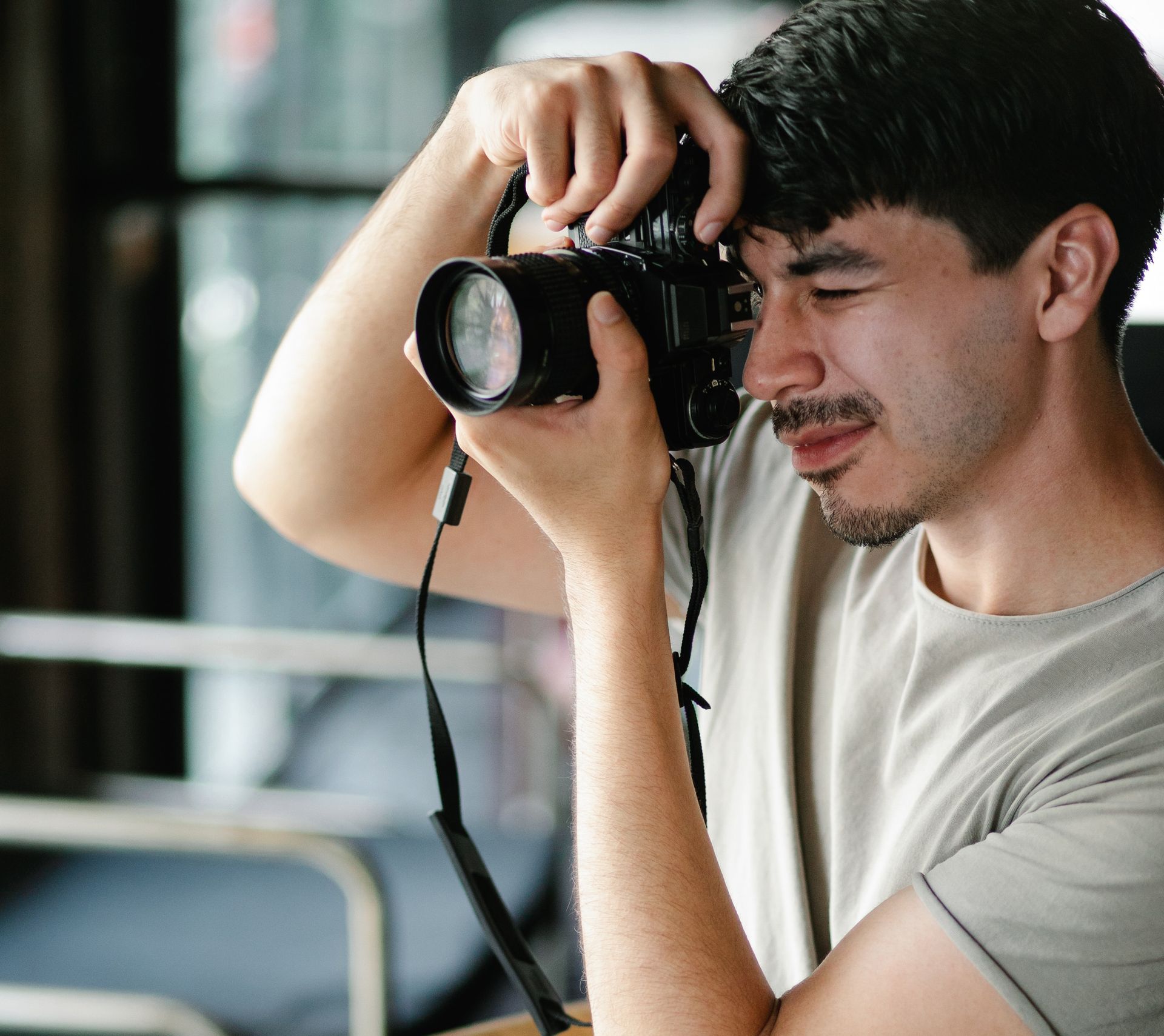 Getting more out of your Digital SLR/Mirrorless Camera
