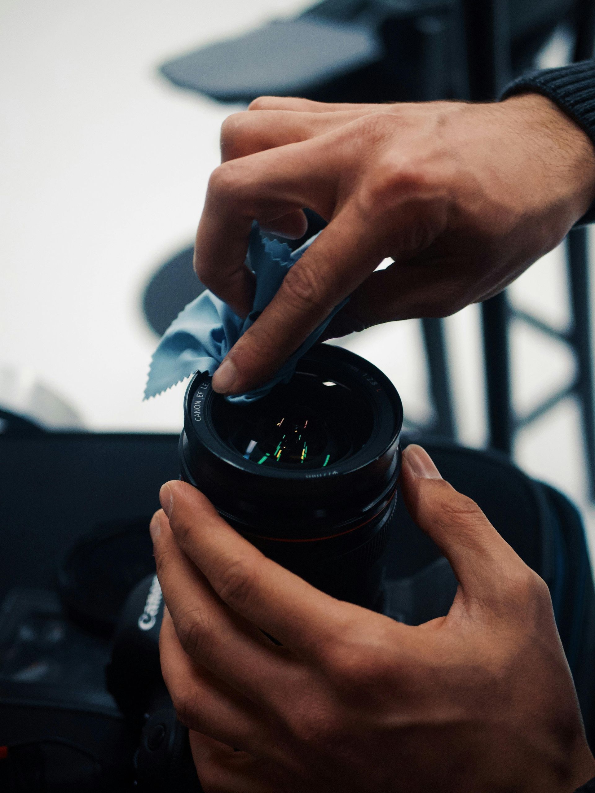 Camera Repair