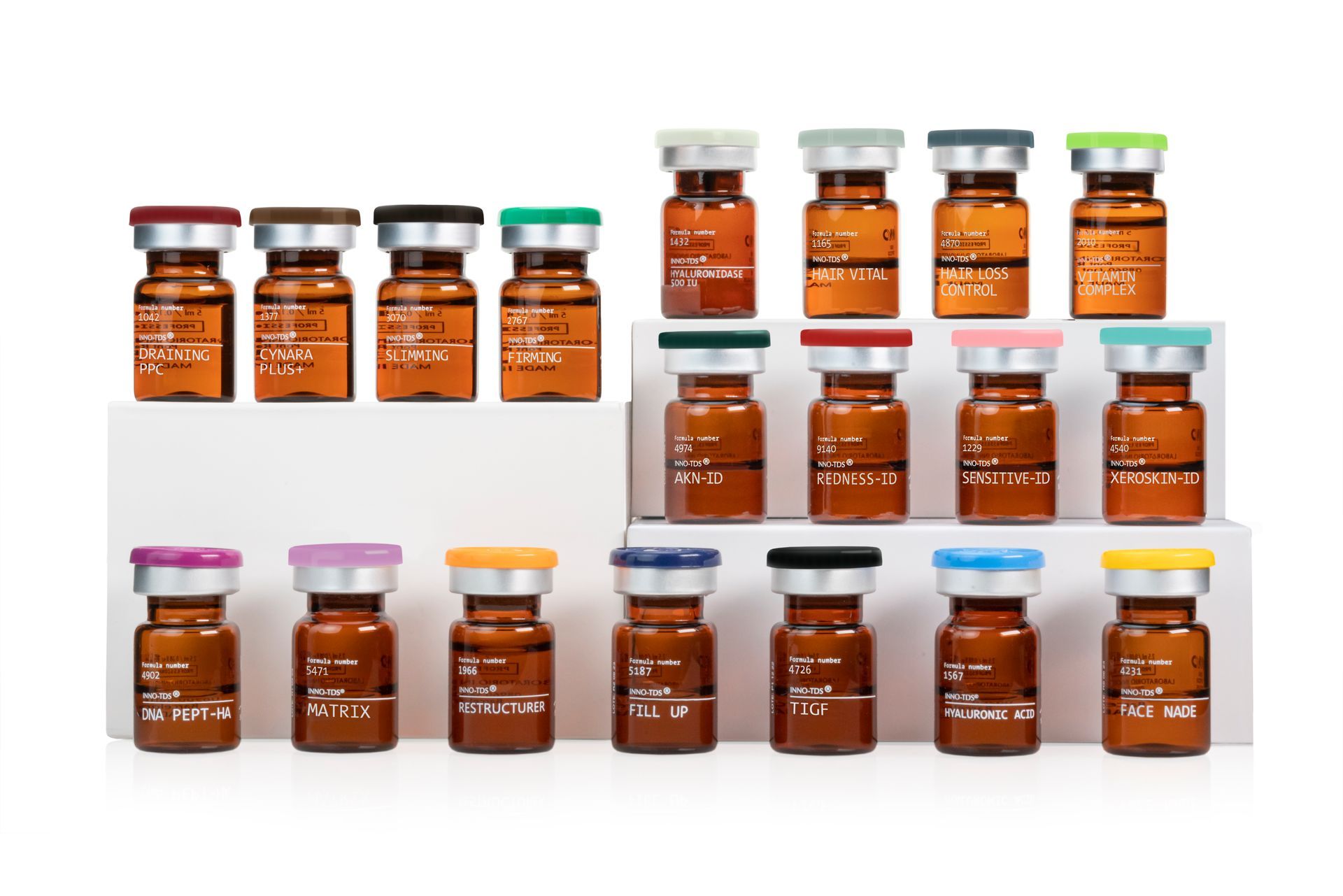 Innoaesthetics TDS Range