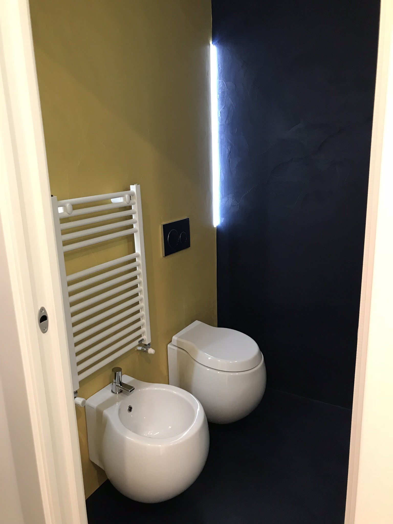 imbiancatura bagno
