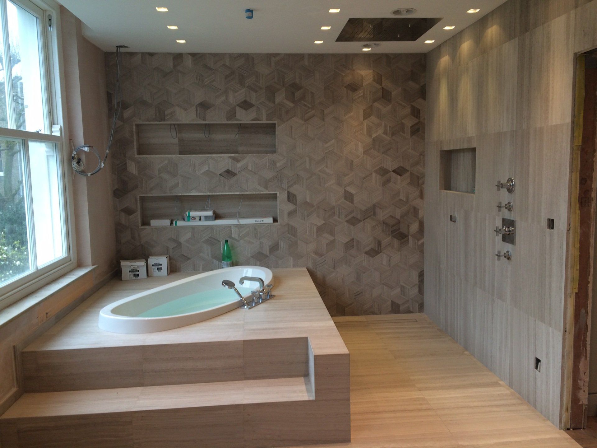 imbiancatura bagno