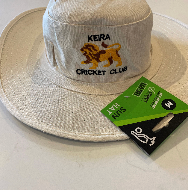 Wide Brim Hat