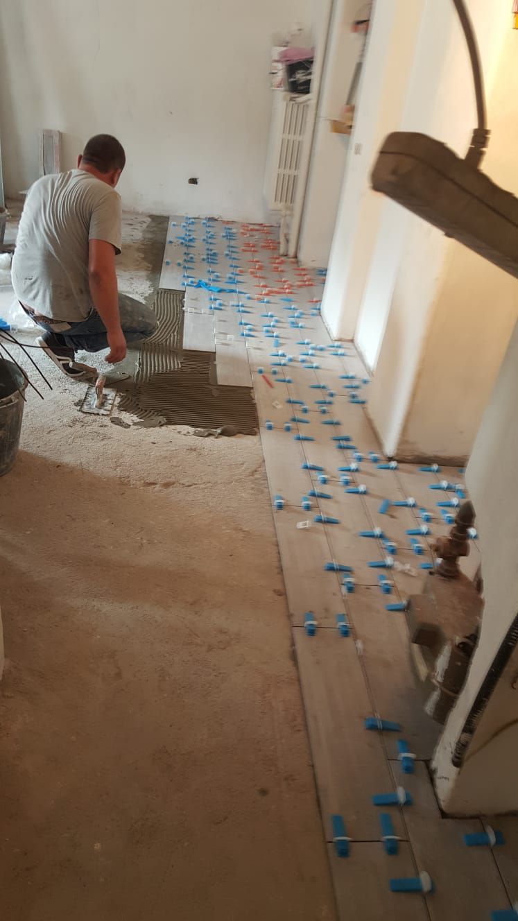 pavimentazione ristrutturazione