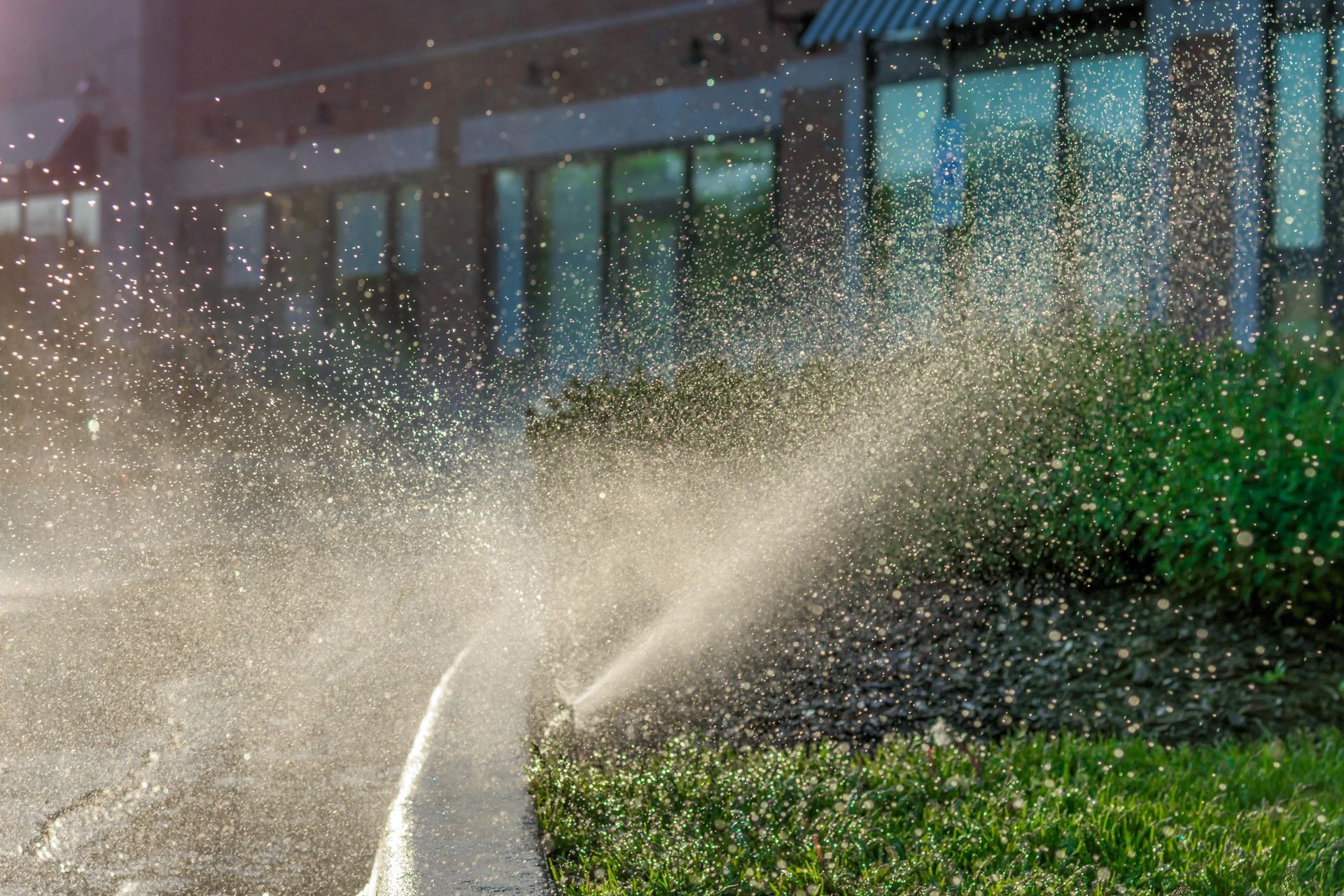 Farm Irrigation