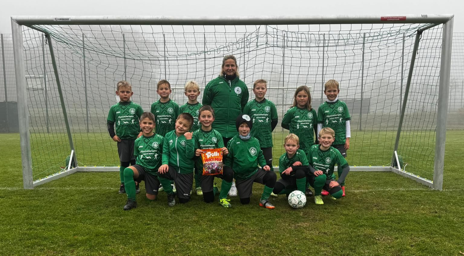 Diesdorfer SV - F Junioren