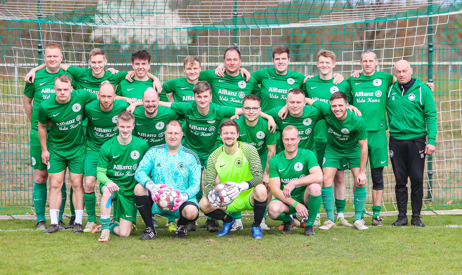 Diesdorfer SV - Herren
