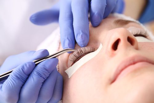 Lash-Lift and Lash-Tint in Las Vegas Nevada and Goodyear Arizona at Eye Tactics Lash Lift Studio