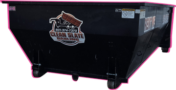 15-Yard Dumpster