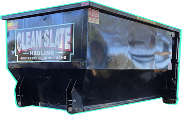 20-Yard Dumpster