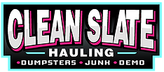 Clean Slate Hauling
