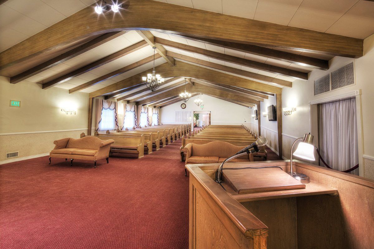 Location Photos Do Not Delete Ingold Funeral & Cremation