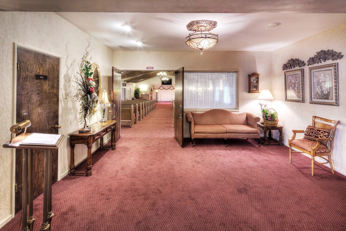 Location Photos Do Not Delete Ingold Funeral & Cremation