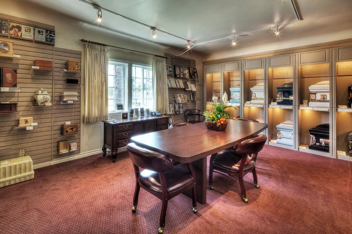 Location Photos Do Not Delete Ingold Funeral & Cremation