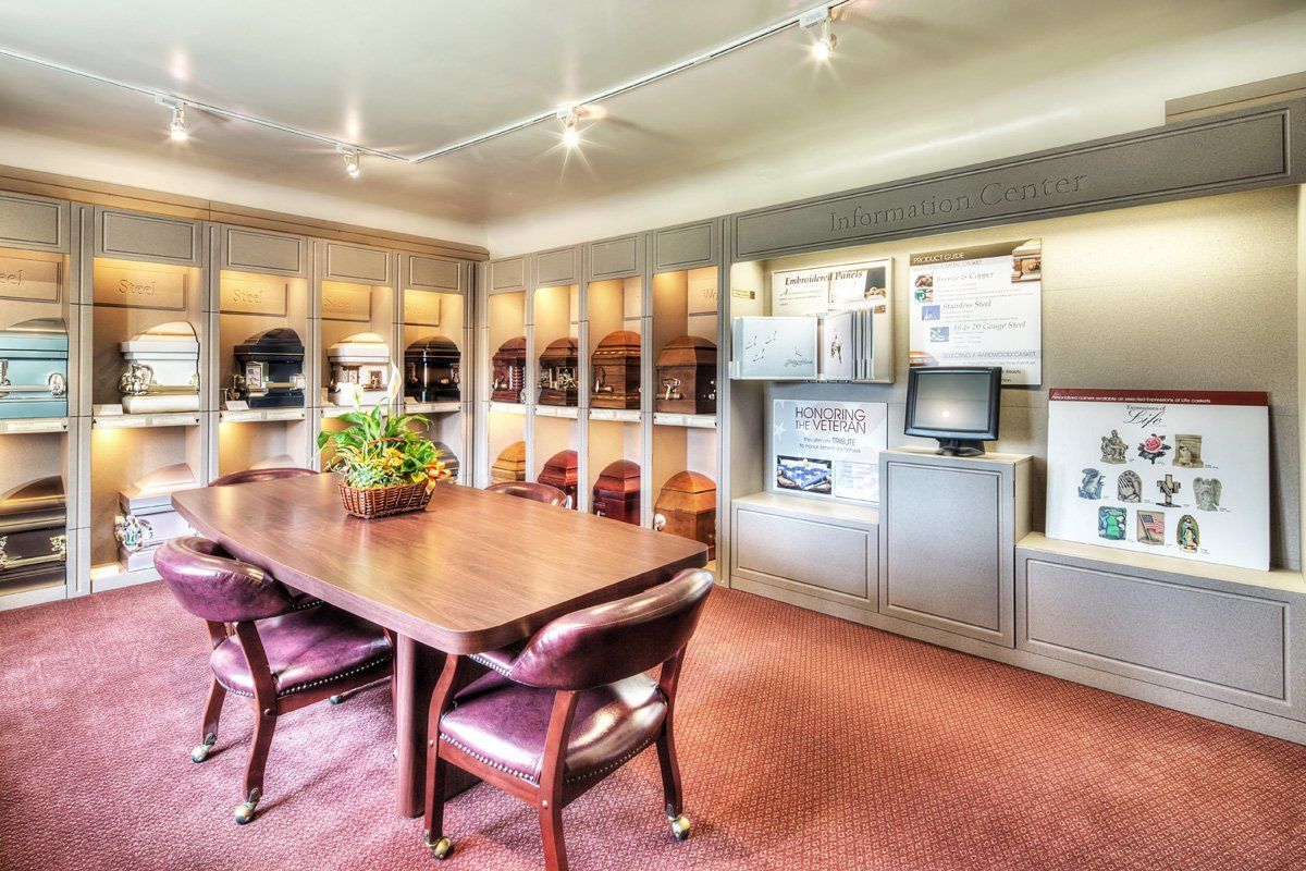 Location Photos Do Not Delete Ingold Funeral & Cremation