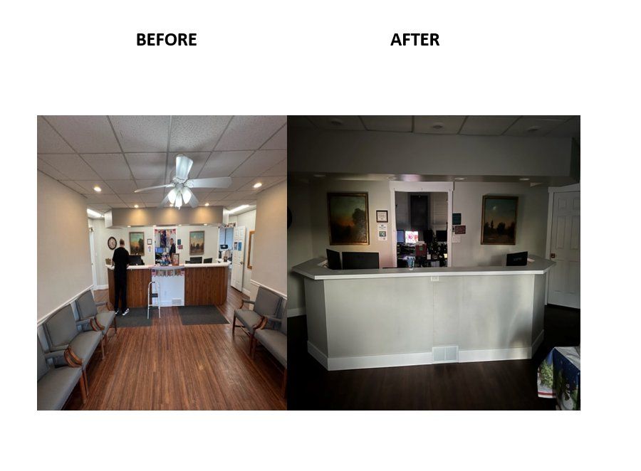 kitchen before and after remodeling