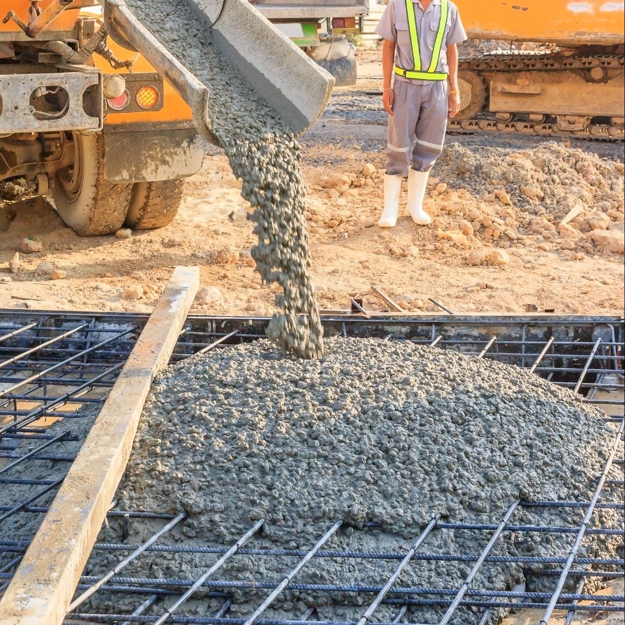 foundation repair services