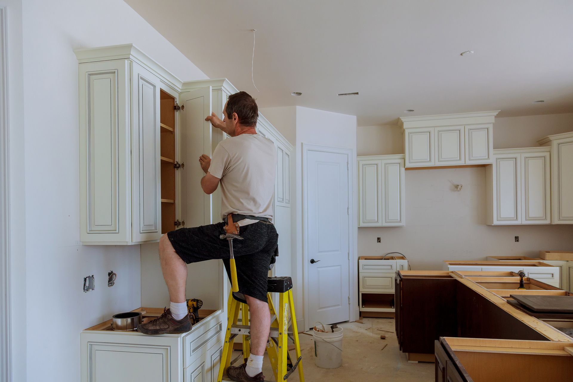Kitchen installations