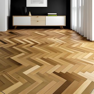 renovated floor