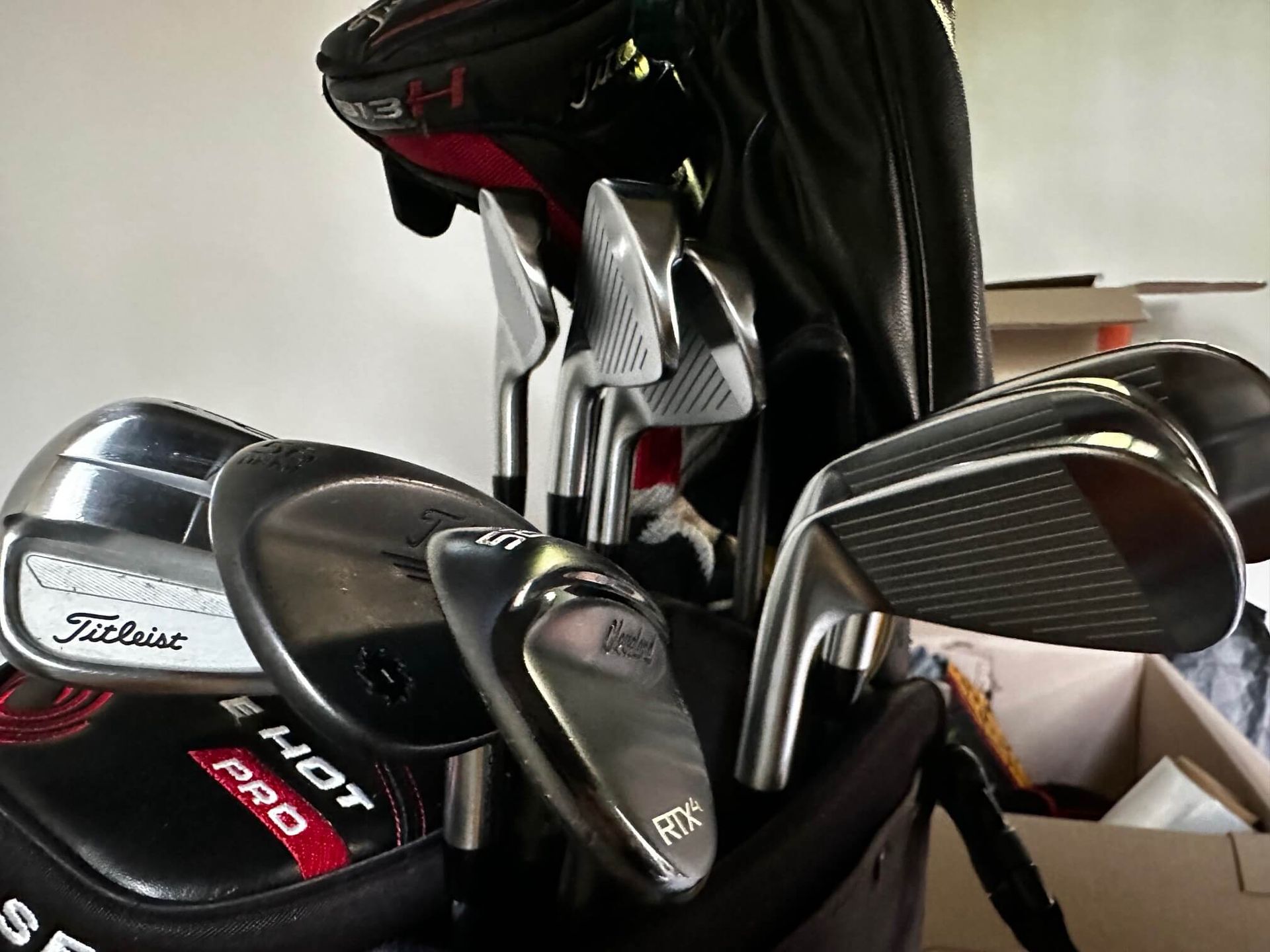 How Many Clubs are Allowed in a Golf Bag