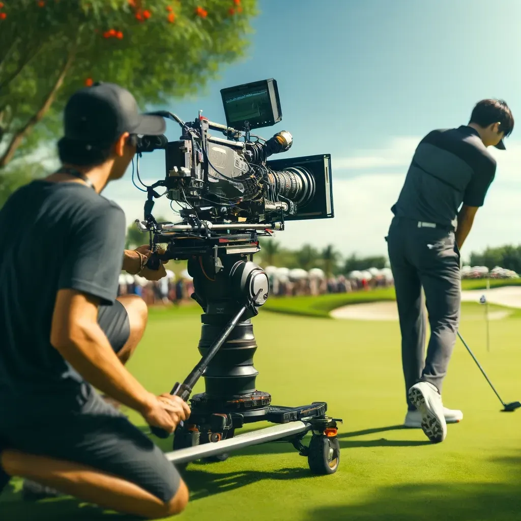 golf on tv