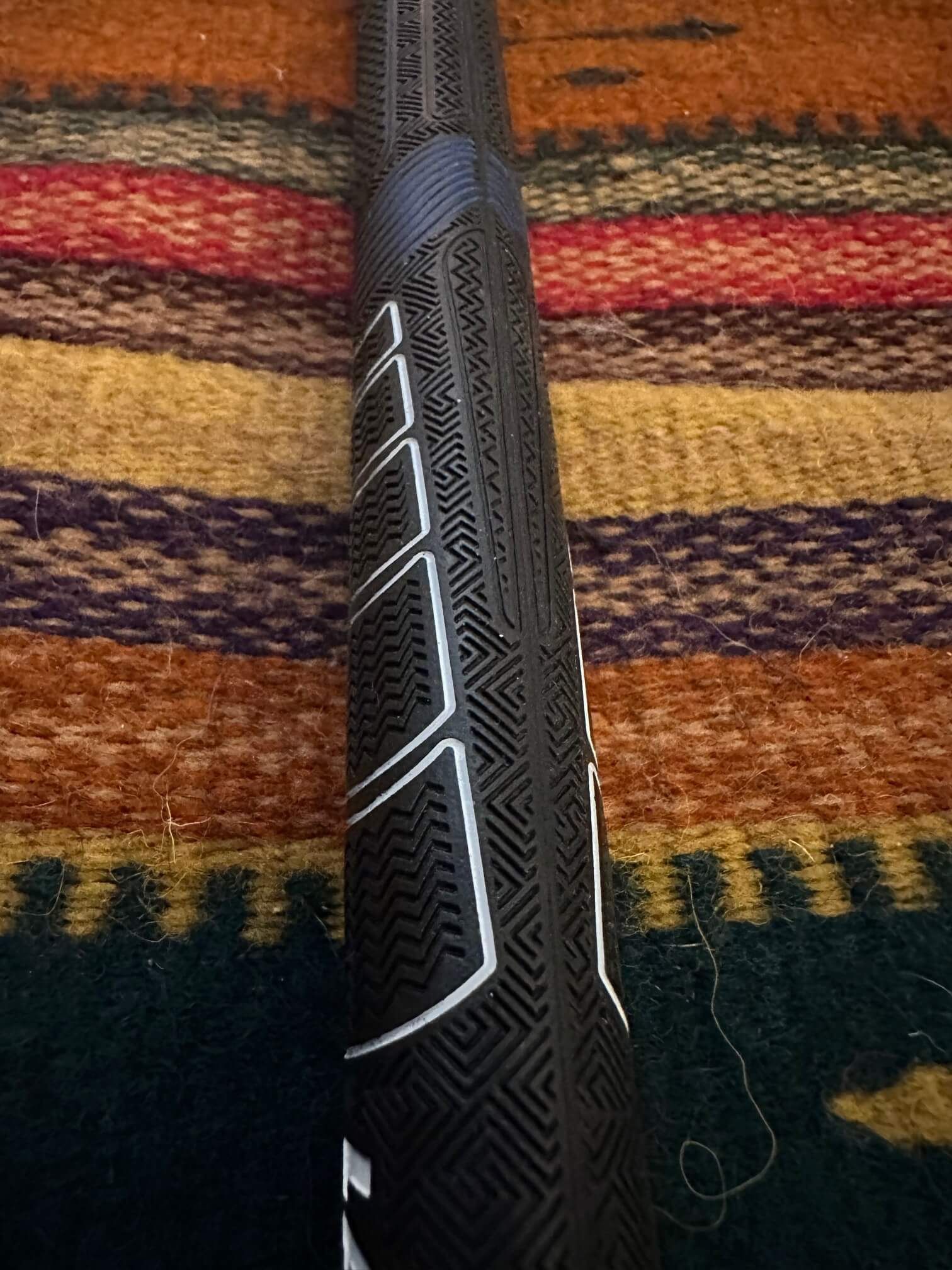 Lamkin Fingerprint Technology golf grip