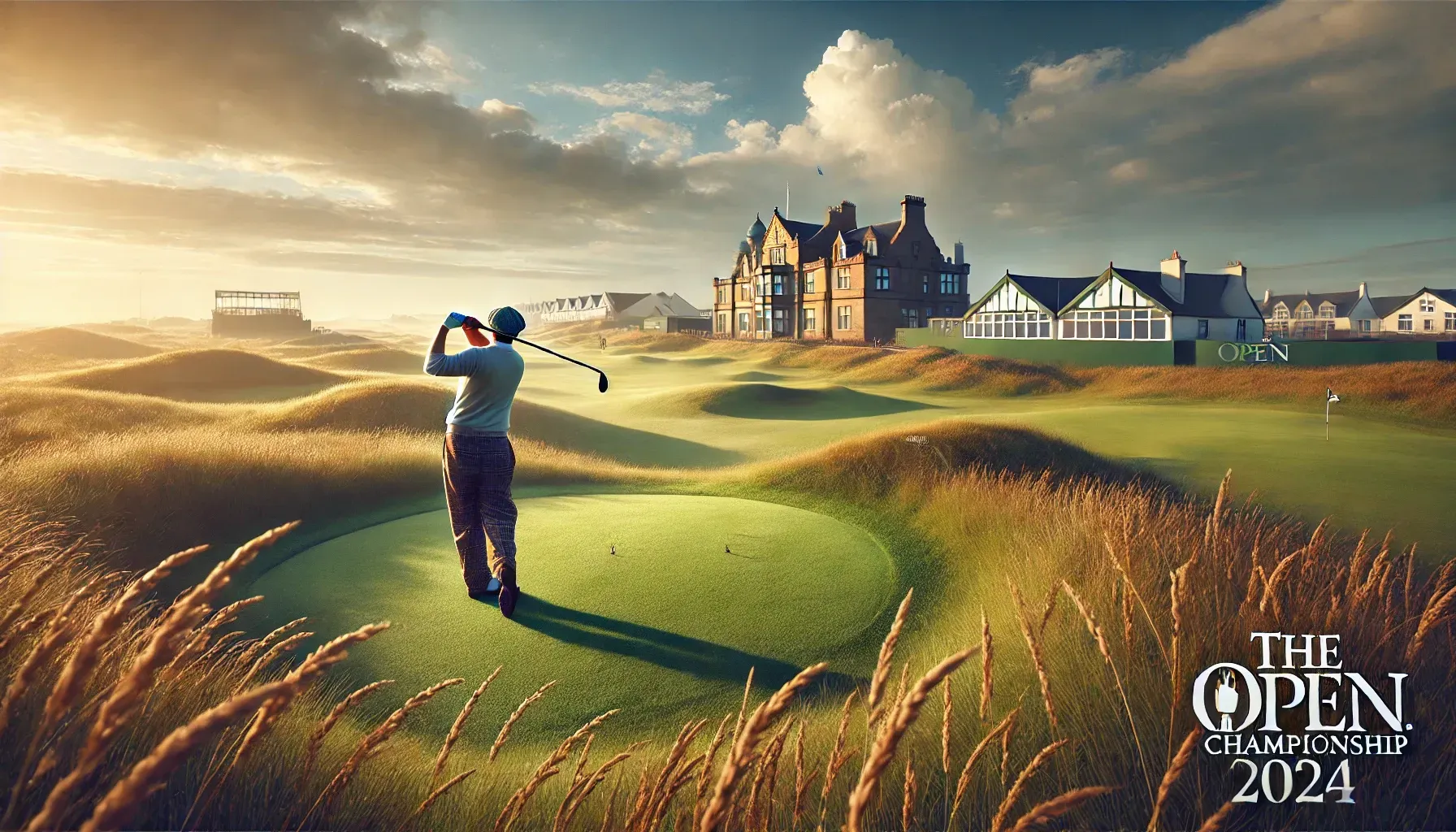 the open championship 2024 coverage