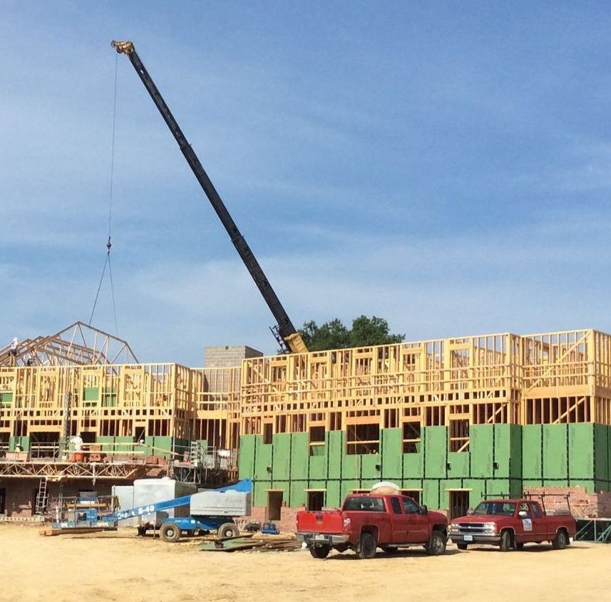 The Construction Process Is Seamless With PCE Construction in Boonville, MO.