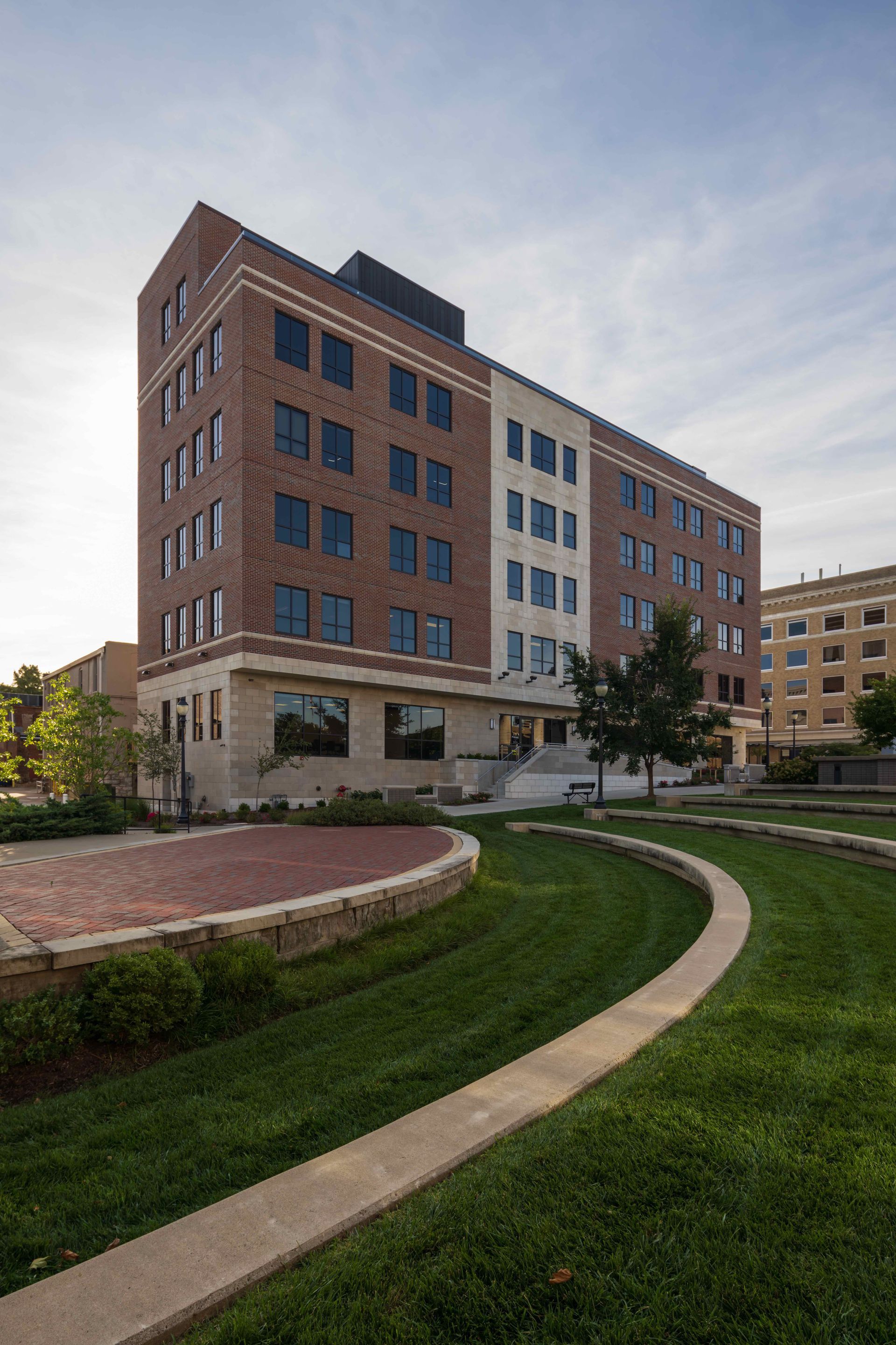PCE | Walnut Professional Building