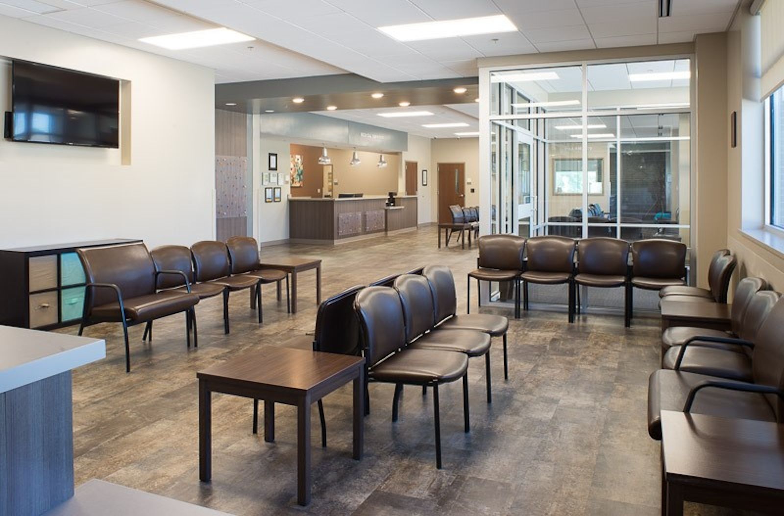 PCE Construction Builds Beautiful Commercial Spaces With Modern Trends.