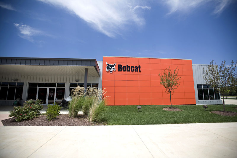 PCE Construction’s Commercial Construction Portfolio | Bobcat