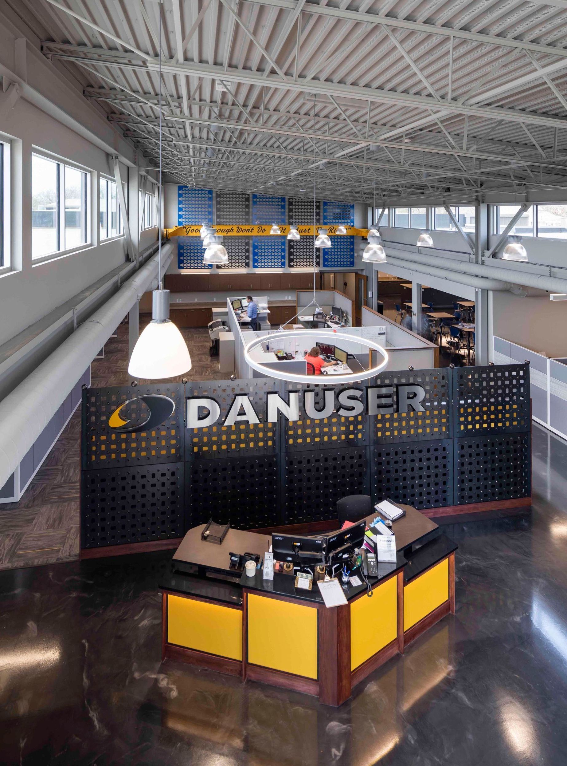 Transform Your Office, Restaurant, or Store With the Commercial Renovation Contractors at PCE.